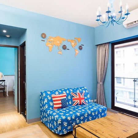 Aman Ruifeng Apartment Kaohsiung Luaran gambar