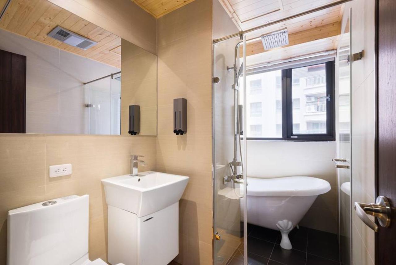Aman Ruifeng Apartment Kaohsiung Luaran gambar