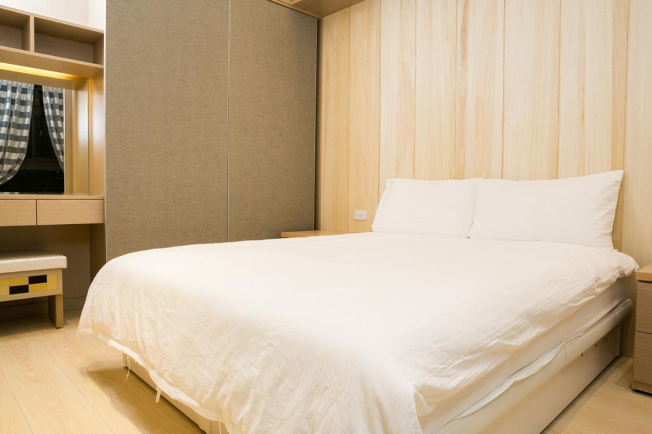 Aman Ruifeng Apartment Kaohsiung Luaran gambar
