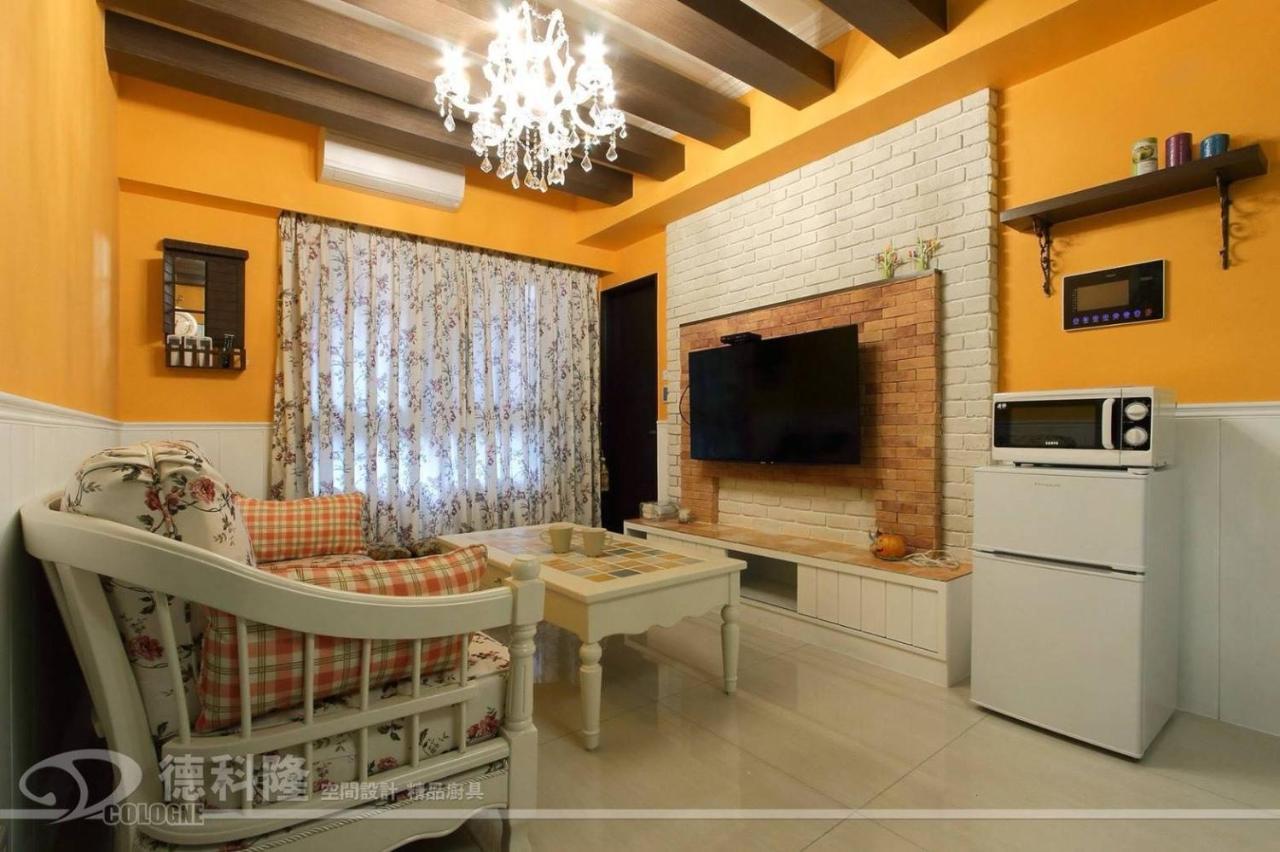 Aman Ruifeng Apartment Kaohsiung Luaran gambar